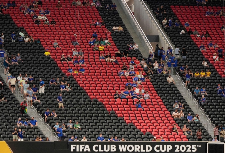Đội vô địch Cúp châu Âu bất ngờ bị ngó lơ ở FIFA Club World Cup