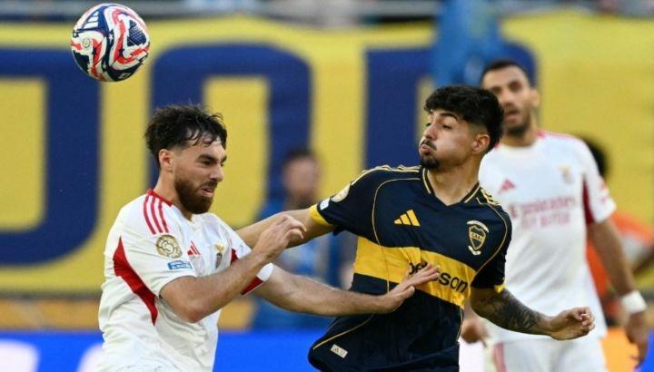 FIFA Club World Cup đưa ra án phạt nặng với 2 cầu thủ