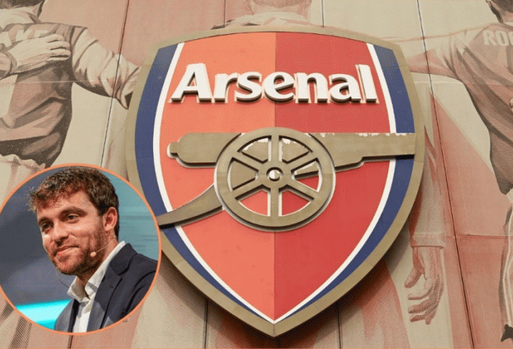 Xong: Arsenal hoàn tất thương vụ ‘khủng’ cho siêu tiền vệ