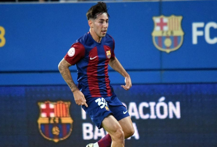 Barcelona nhận tin buồn từ sao trẻ