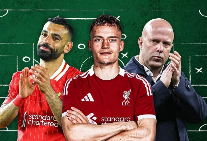 Liverpool chơi thế nào với Florian Wirtz ở mùa 2025/26?