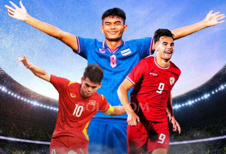 Những sao trẻ đáng xem nhất U23 Đông Nam Á 2025