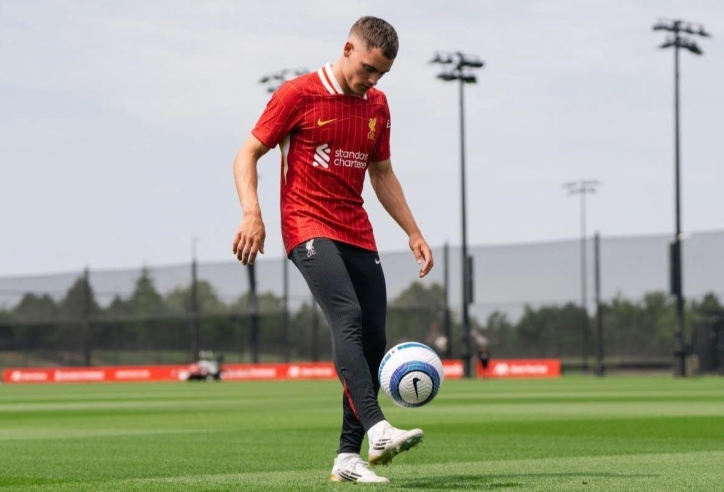 Khi nào thì Florian Wirtz có thể đá trận ra mắt Liverpool?