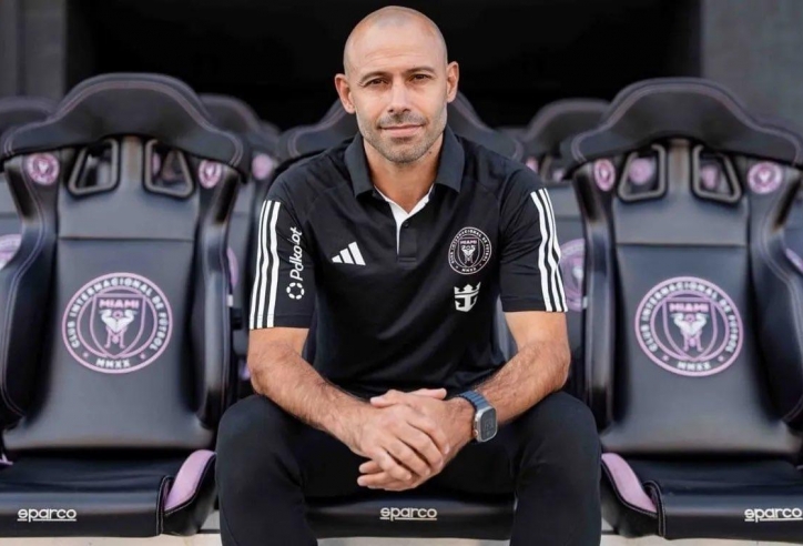Mascherano: 'Inter Miami có thể mơ về kỳ tích trước PSG'