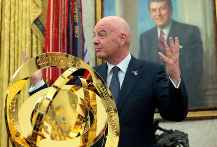 FIFA khiến Ngoại hạng Anh lo sốt vó vì Club World Cup