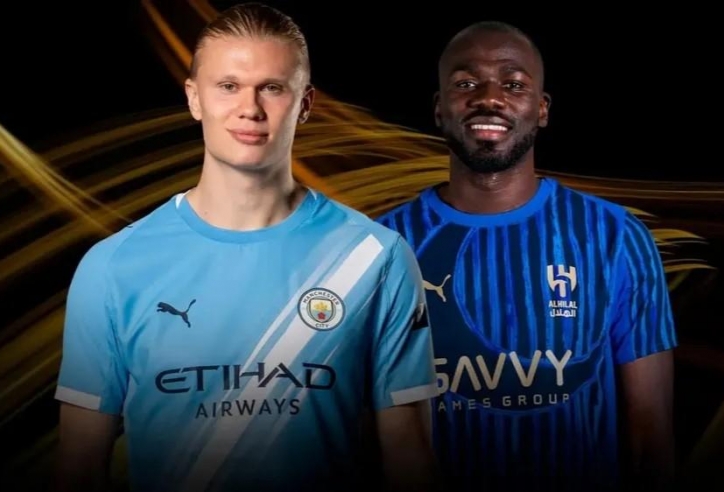 Manchester City vs Al-Hilal: Đại tiệc thịnh soạn