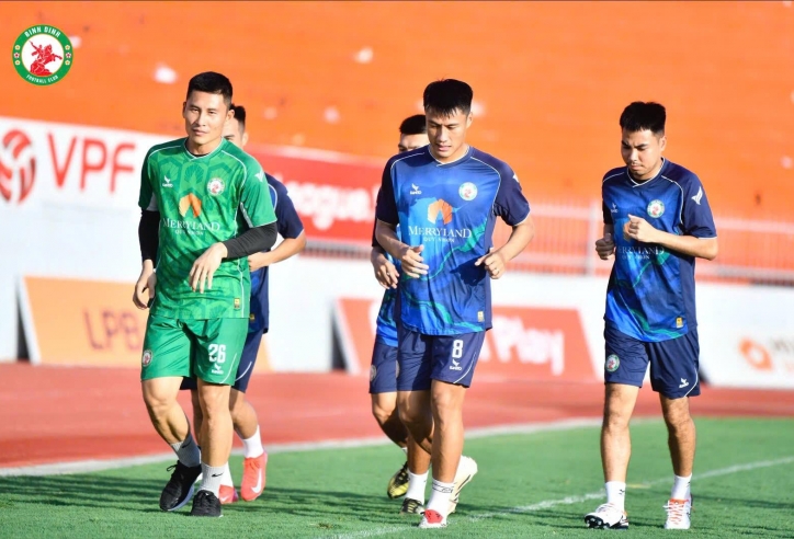 Đội vừa xuống hạng V-League đối mặt với nguy cơ giải thể