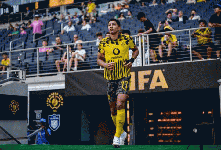 NHM thất vọng trước hành động của Jobe Bellingham