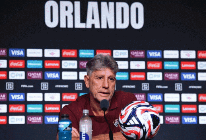 HLV Fluminense phát biểu đanh thép trước tứ kết FIFA Club World Cup