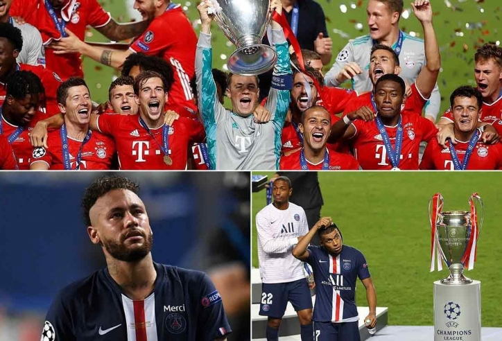 PSG sẵn sàng cho màn trả thù Bayern Munich trên đất Mỹ