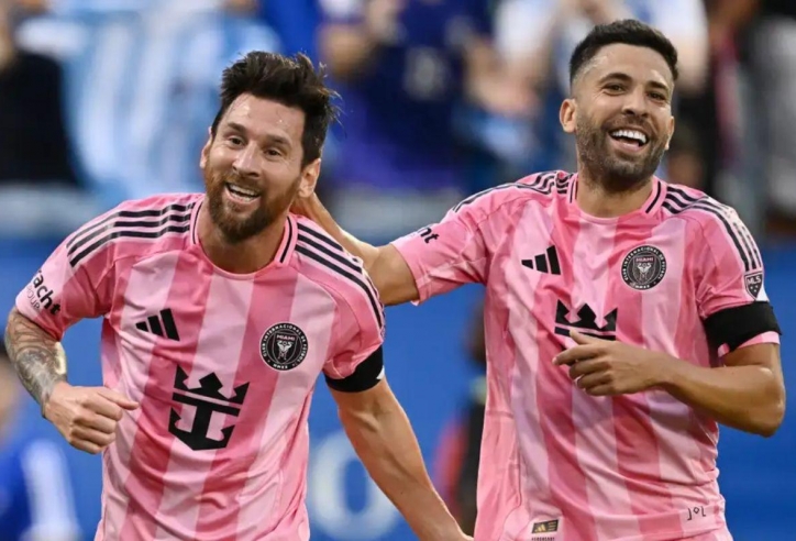 HLV Inter Miami: 'Messi hạnh phúc nhất khi được chơi bóng'