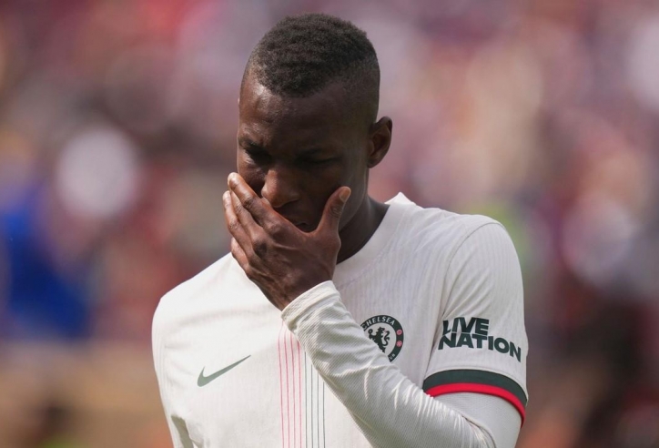 Nicolas Jackson nhận phán xét từ huyền thoại Chelsea
