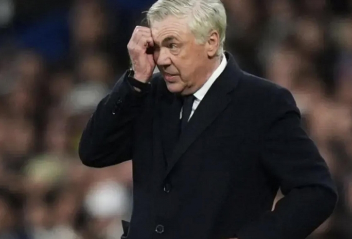 HLV Carlo Ancelotti bị kết án 1 năm tù