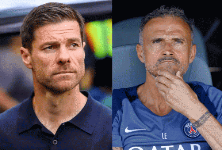 Luis Enrique: 'Tôi không bao giờ dám khuyên Xabi Alonso'