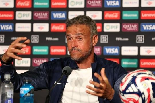 Luis Enrique nói thẳng về phong độ Real sau trận thắng 4-0