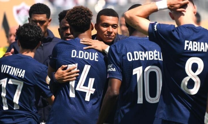 Mbappe có màn tái ngộ thảm họa trước PSG