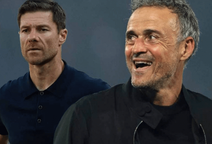 Xabi Alonso đã thất bại trước một Luis Enrique đầy ‘tinh quái’