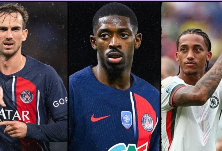 Đội hình tiêu biểu Club World Cup: Chelsea và PSG thống trị