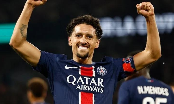 Marquinhos: 'Club World Cup là cơ hội vàng cho PSG'