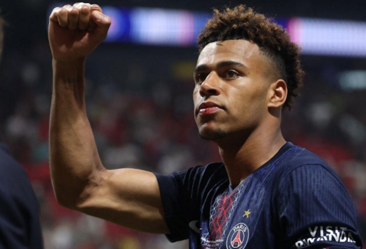 Desire Doue: 'PSG sẵn sàng làm nên lịch sử'