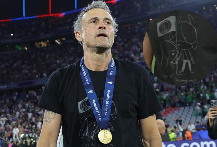 Luis Enrique nói thẳng về sức mạnh của Chelsea trước thềm chung kết