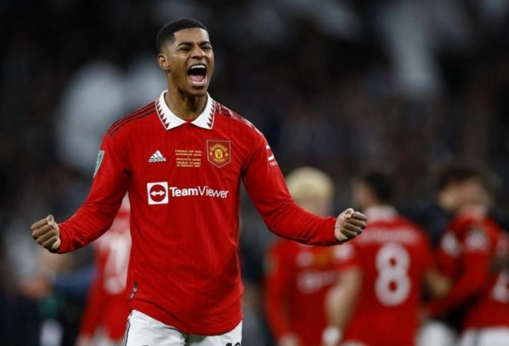 Rashford từ chối lời đề nghị ‘khủng’ từ ‘đại gia’ Ả-rập để gia nhập đội bóng hàng đầu châu Âu