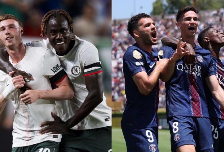 Chelsea và PSG quyết đấu vì 'núi tiền' kỷ lục ở Club World Cup