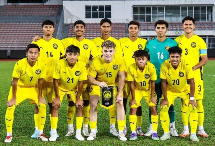 Danh sách U23 Malaysia tham dự U23 Đông Nam Á 2025