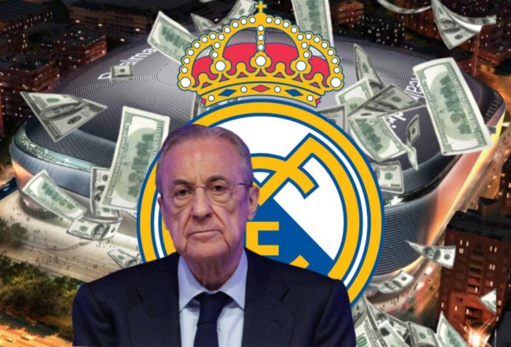 Real Madrid đặt mục tiêu phá kỷ lục toàn cầu ở mùa 2025/26