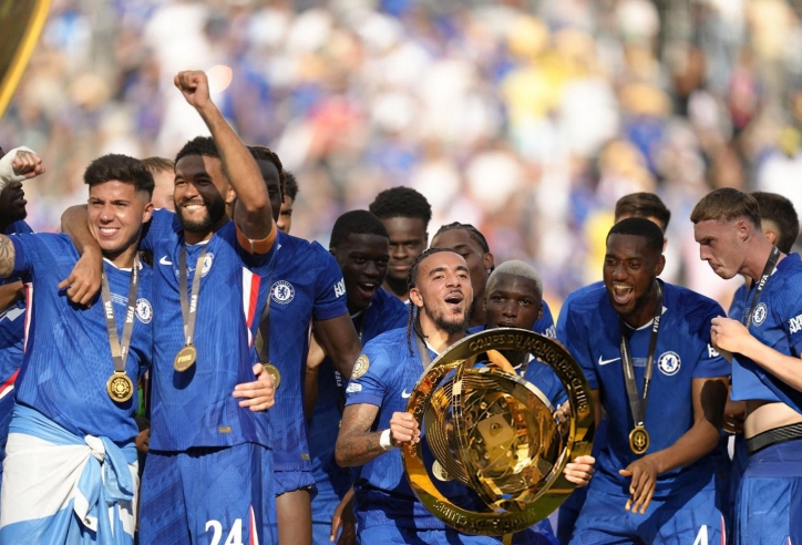 Chelsea cân nhắc bán trụ cột ngay sau khi vô địch Club World Cup