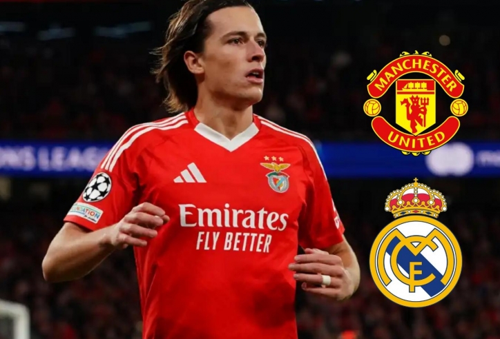 MU hưởng lợi từ thương vụ của Real Madrid