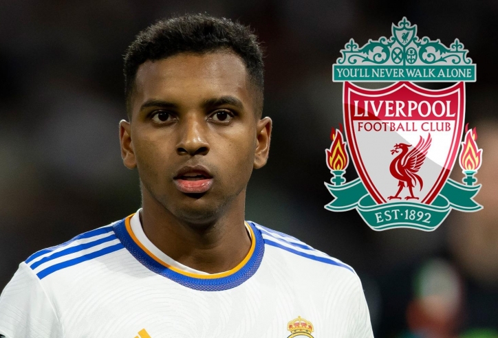 Liverpool gia nhập cuộc đua chiêu mộ sao Real Madrid