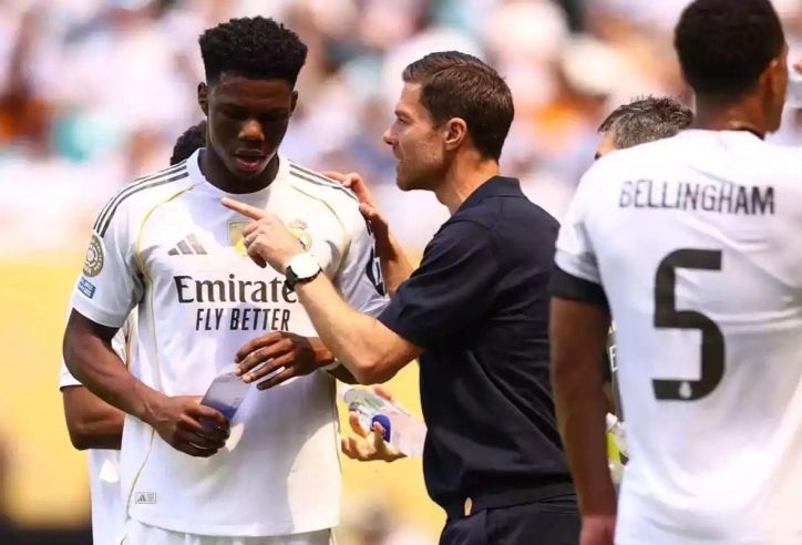 Real Madrid lộ 'át chủ bài' mới trong tay Xabi Alonso