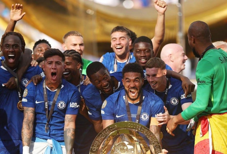 Chelsea được dự đoán sẽ cạnh tranh ngôi vô địch Ngoại hạng Anh 2025/26