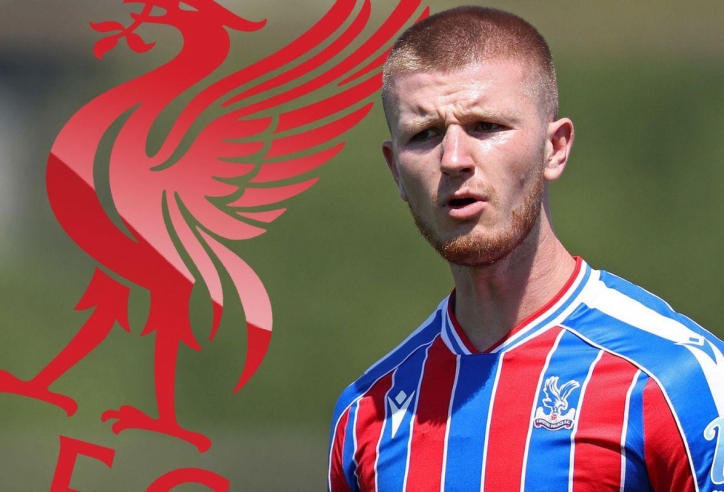 Liverpool nhận đòn giáng từ sao trẻ sáng giá nước Anh