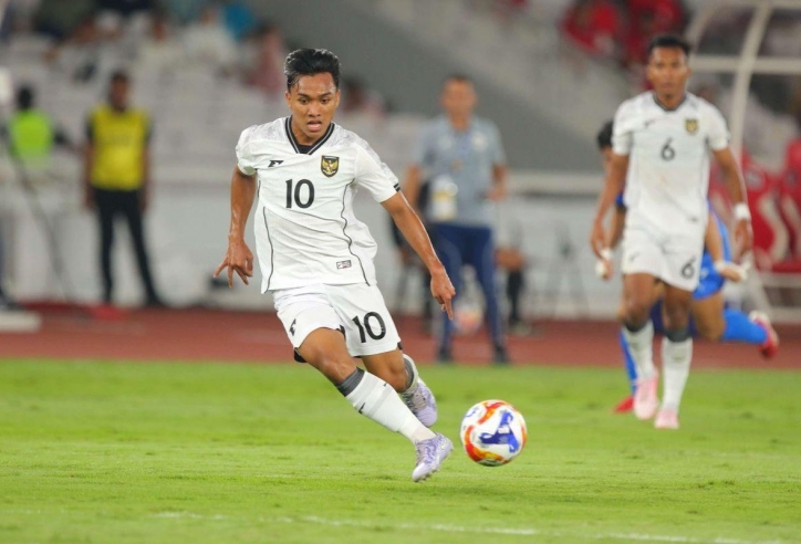 U23 Indonesia nhận tin xấu từ ngôi sao tuyến giữa