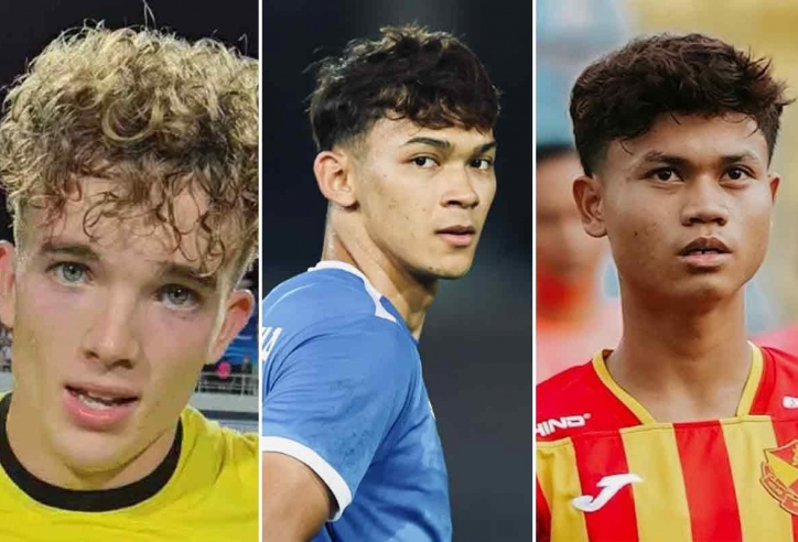 Báo chí Indonesia dè chừng 3 cái tên bên phía U23 Malaysia