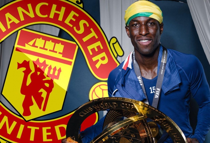 Man Utd nhận tin vui từ Nicolas Jackson