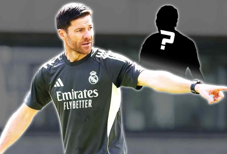 Sao Real Madrid xuống nước, 'cầu xin' Xabi Alonso một điều