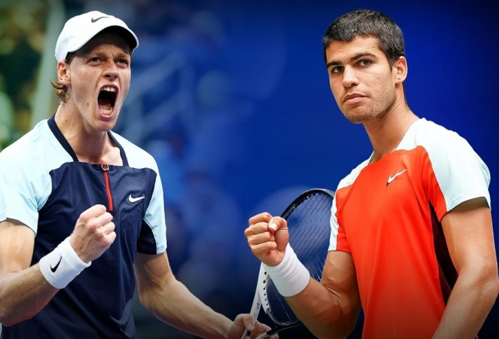 Carlos Alcaraz được ‘mách nước’ đánh bại Jannik Sinner ở US Open