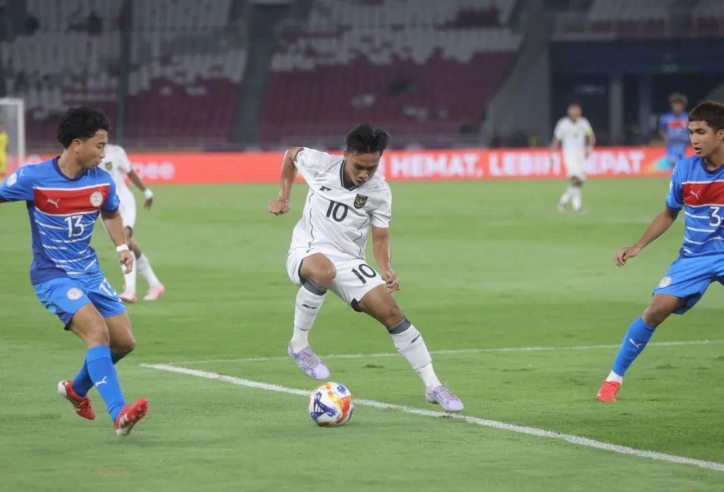 U23 Indonesia nguy cơ mất nhạc trưởng ở chung kết Đông Nam Á