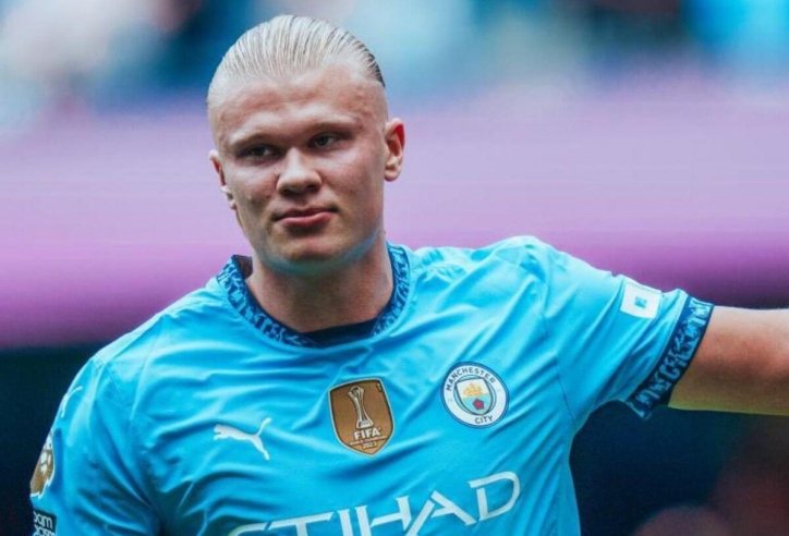 Haaland phản ứng bất ngờ khi bị sao Arsenal chế giễu