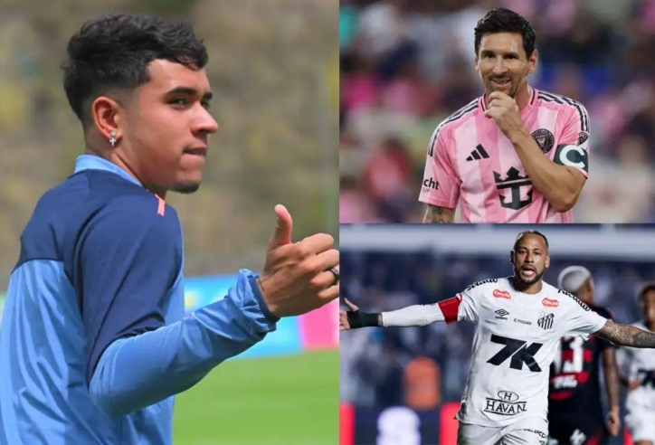 Chelsea sở hữu thần đồng đủ sức vượt mặt Messi và Neymar