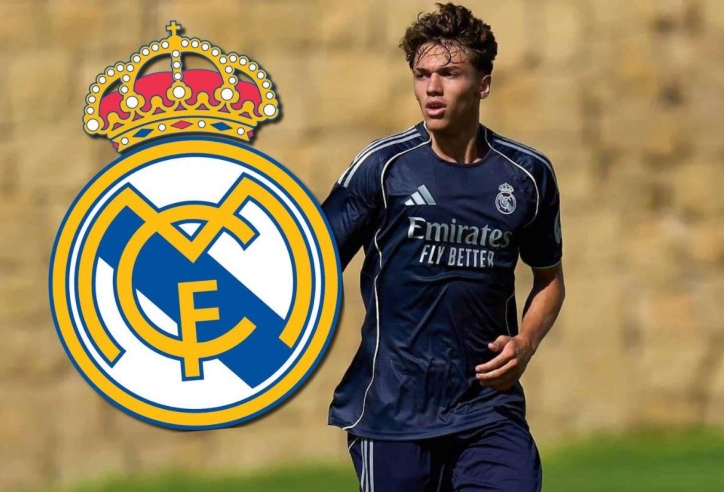 Real Madrid phải thay đổi kế hoạch vì 'điểm sáng' bất ngờ