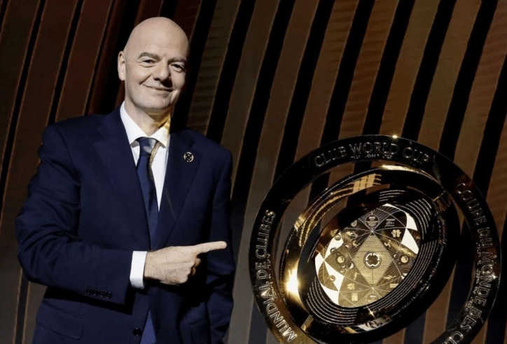 FIFA Club World Cup sắp thay đổi lớn, 10 CLB bị ảnh hưởng