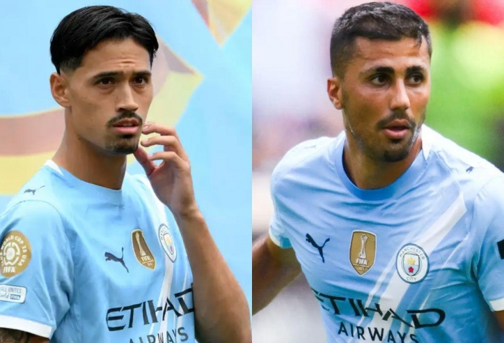 Mất Rodri, Man City tìm thấy giải pháp từ tân binh Reijnders