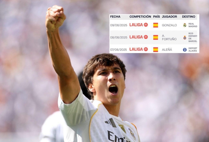 CHÍNH THỨC: Sao trẻ Real Madrid đạt bước tiến lớn trong sự nghiệp