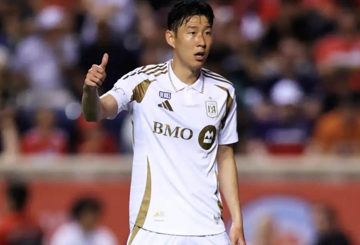 Ra mắt MLS, Son Heung-min lập tức để lại dấu ấn