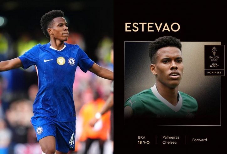 Vừa được vinh danh, thần đồng 18 tuổi hành động khiến Chelsea tự hào
