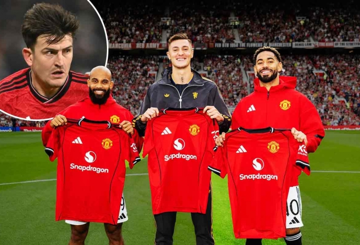 Harry Maguire: 'Chơi cho Man United là bạn đã bị ghét rồi!'